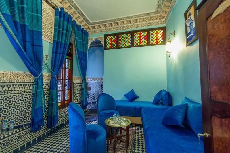 Riad Dar Fes Tresor - Oda