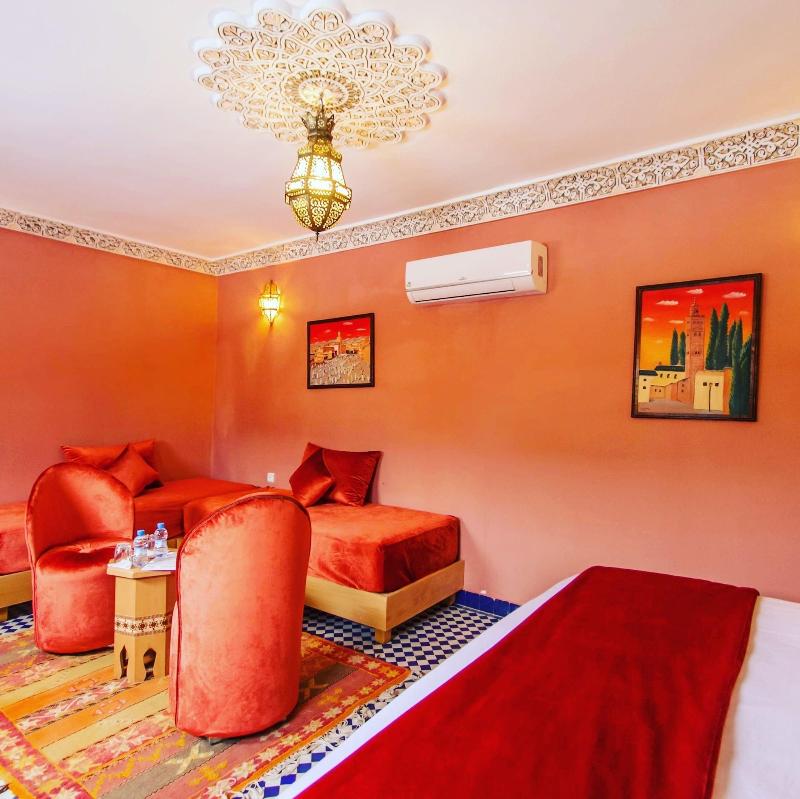 Riad Dar Fes Tresor - Oda