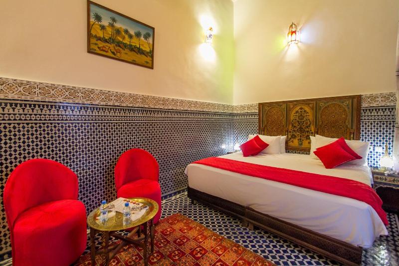 Riad Dar Fes Tresor - Oda