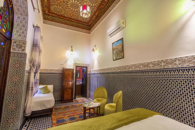 Riad Dar Fes Tresor - Oda