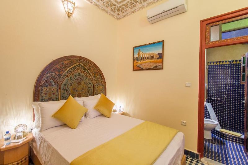 Riad Dar Fes Tresor - Oda