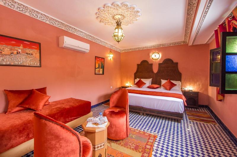 Riad Dar Fes Tresor - Oda