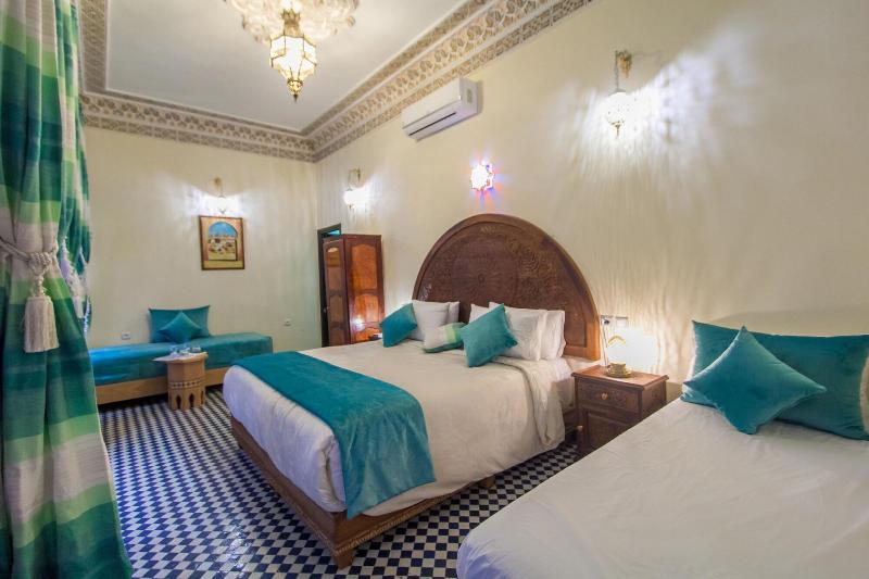 Riad Dar Fes Tresor - Oda