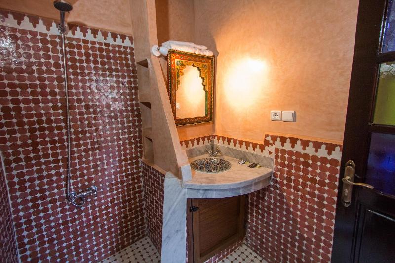 Riad Dar Fes Tresor - Oda