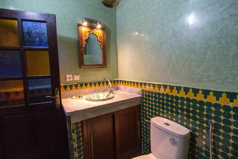 Riad Dar Fes Tresor - Oda