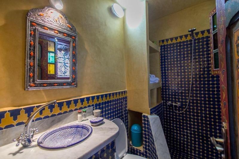 Riad Dar Fes Tresor - Oda