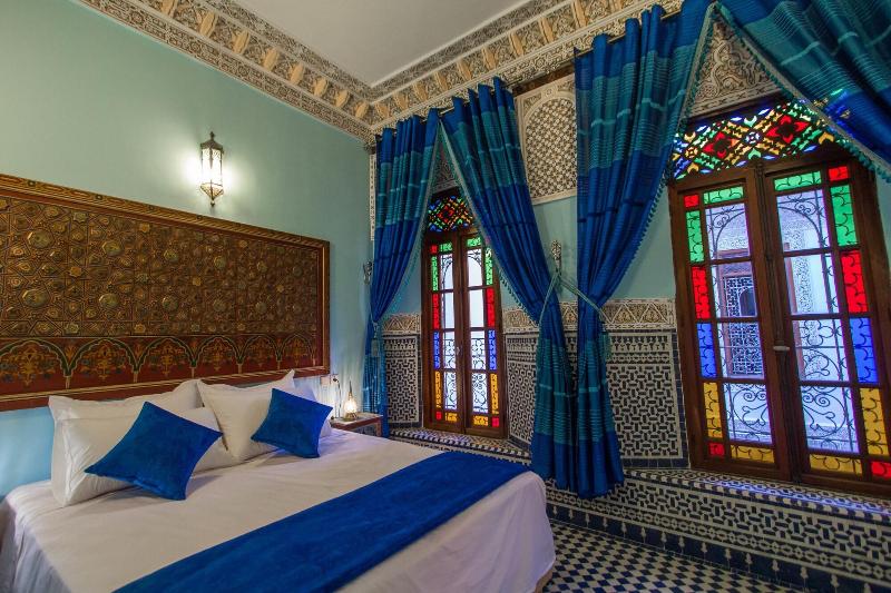 Riad Dar Fes Tresor - Oda