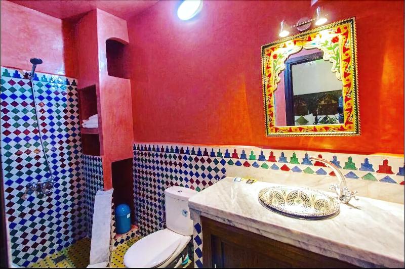 Riad Dar Fes Tresor - Oda