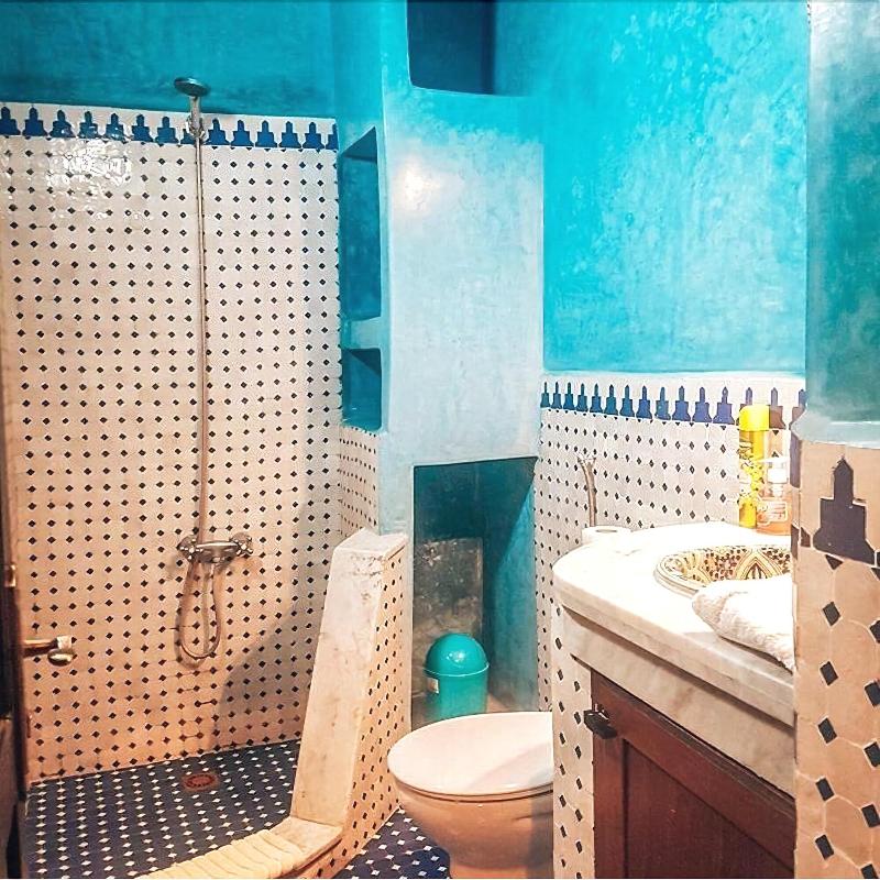 Riad Dar Fes Tresor - Oda