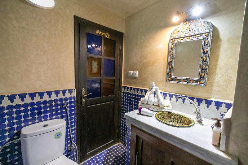 Riad Dar Fes Tresor - Oda