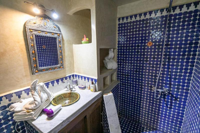Riad Dar Fes Tresor - Oda