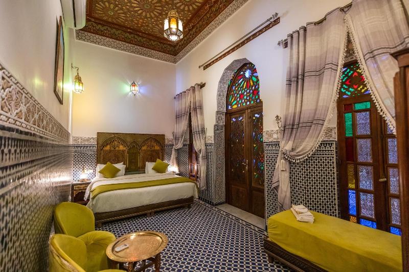 Riad Dar Fes Tresor - Oda