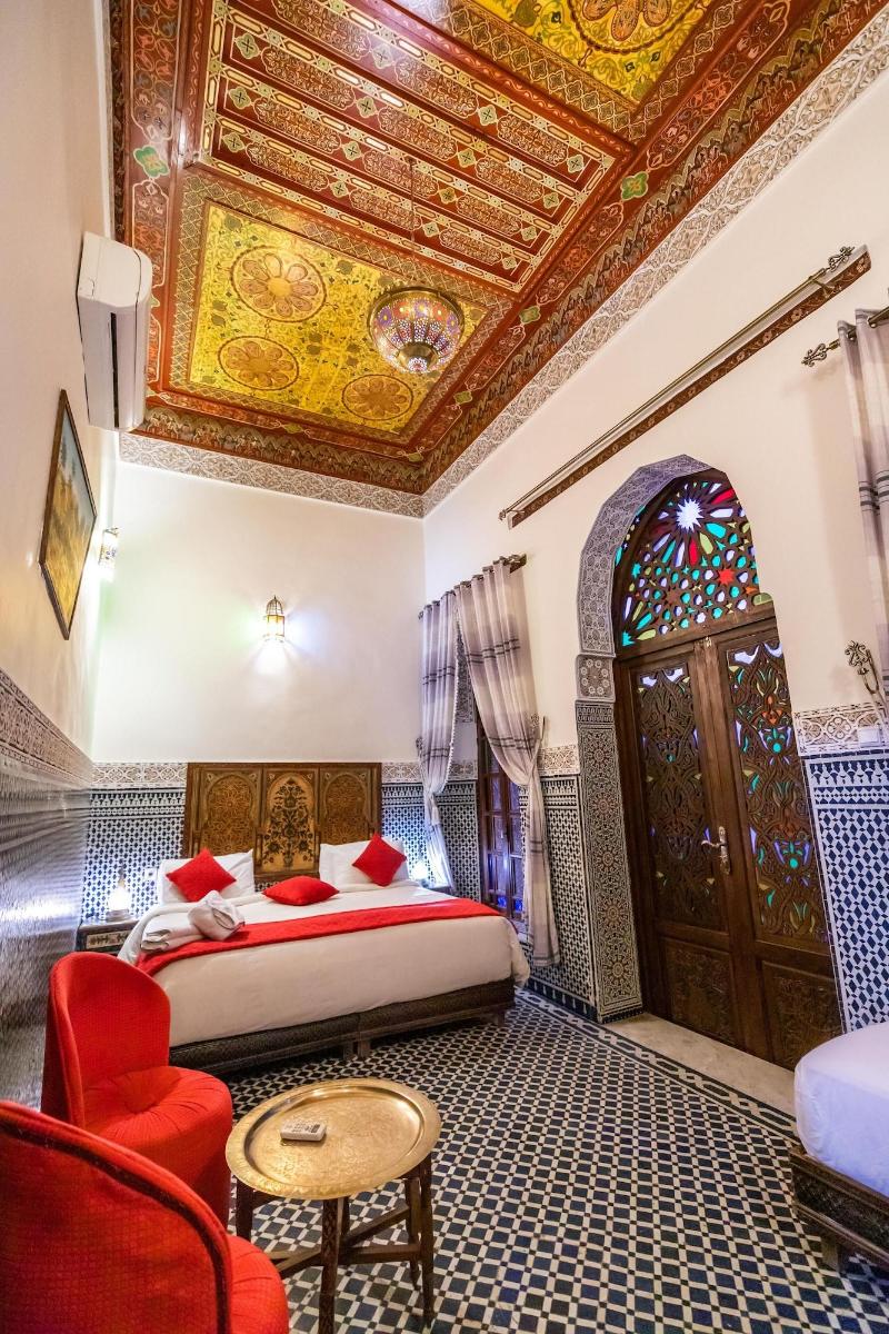 Riad Dar Fes Tresor - Oda