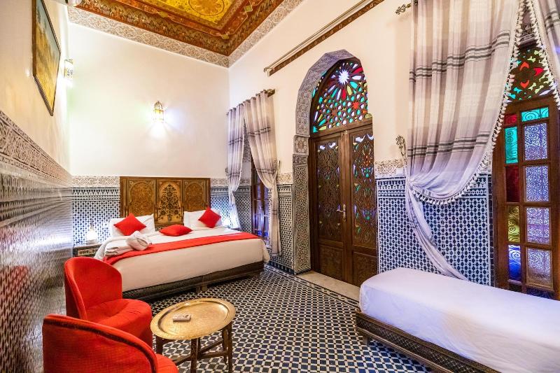 Riad Dar Fes Tresor - Oda