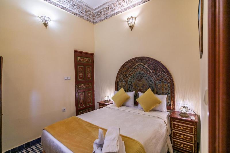 Riad Dar Fes Tresor - Oda