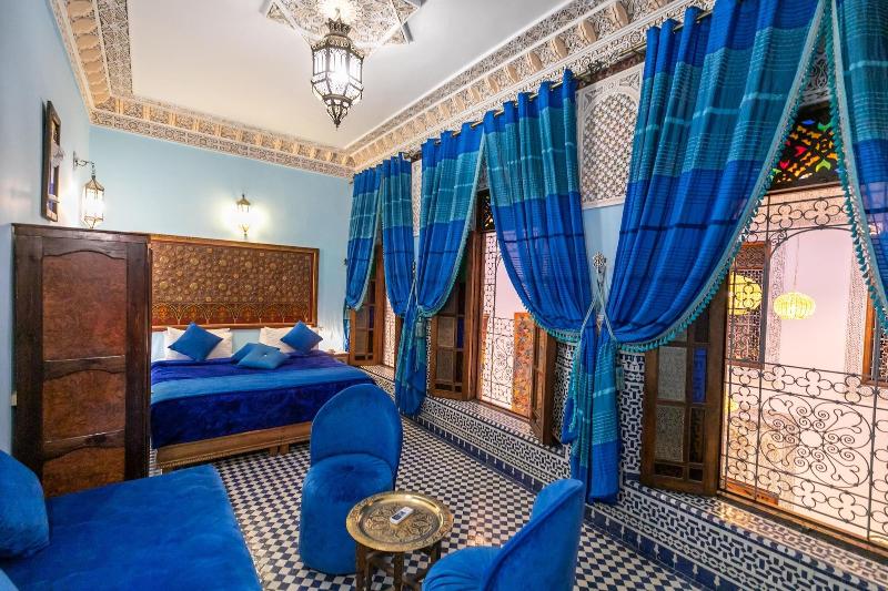 Riad Dar Fes Tresor - Oda