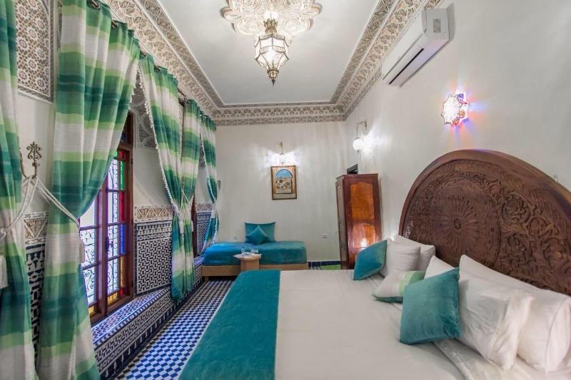 Riad Dar Fes Tresor - Oda