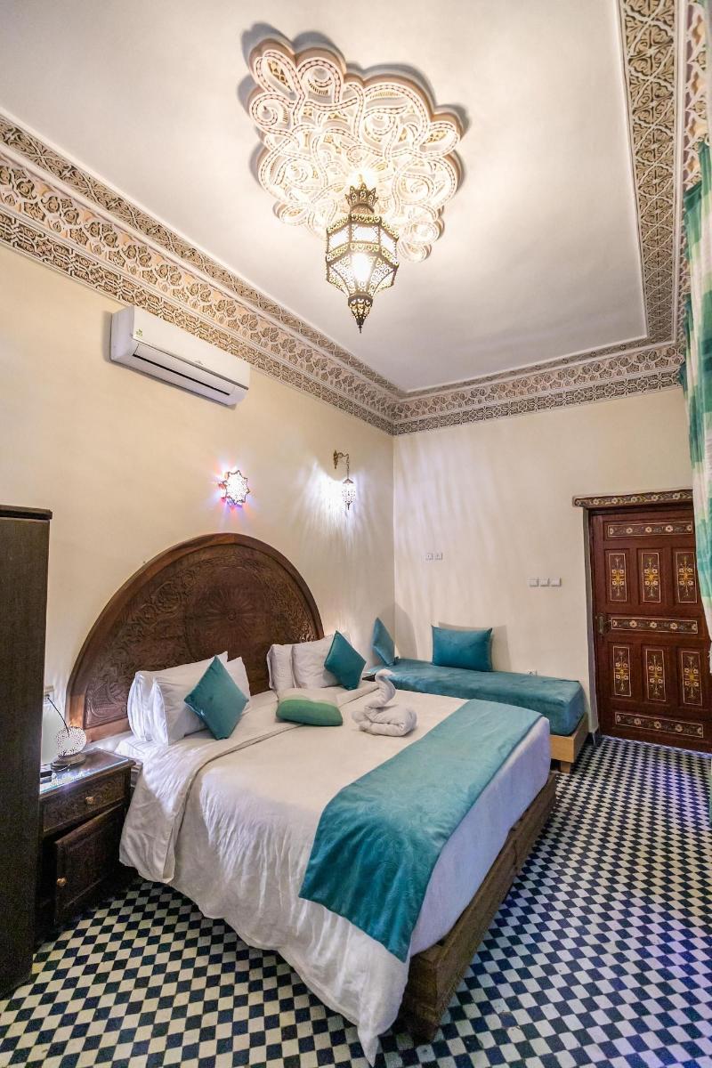 Riad Dar Fes Tresor - Oda
