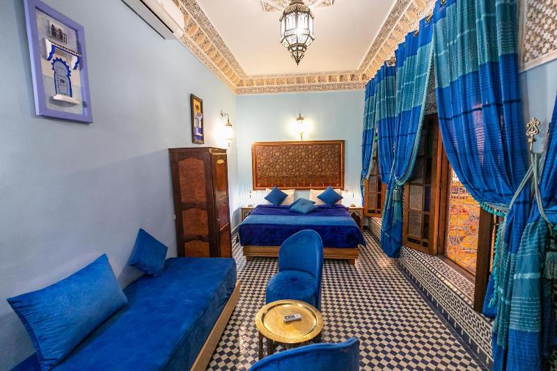 Riad Dar Fes Tresor - Oda