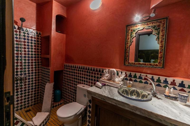 Riad Dar Fes Tresor - Oda