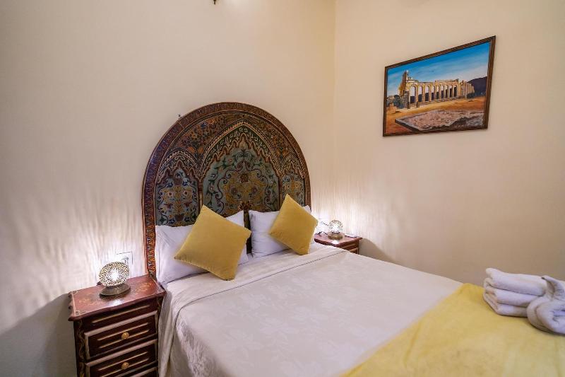 Riad Dar Fes Tresor - Oda
