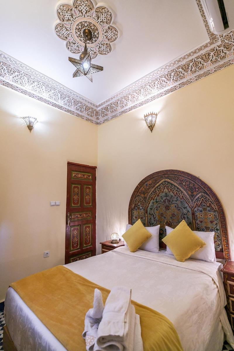 Riad Dar Fes Tresor - Oda