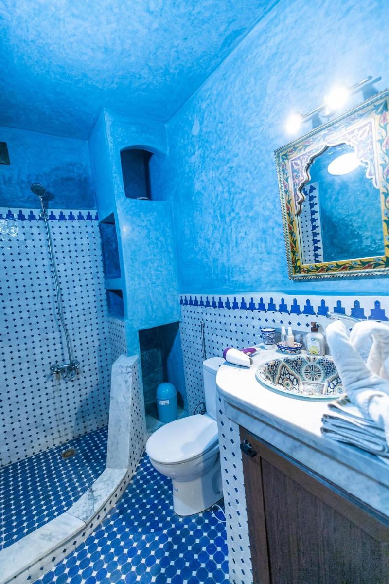 Riad Dar Fes Tresor - Oda