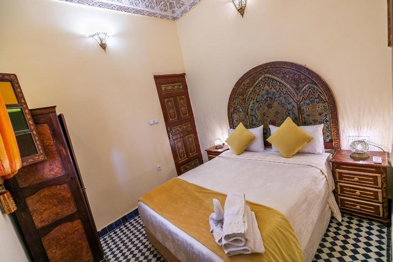 Riad Dar Fes Tresor - Oda