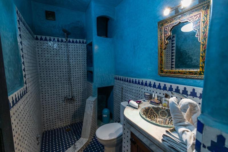 Riad Dar Fes Tresor - Oda