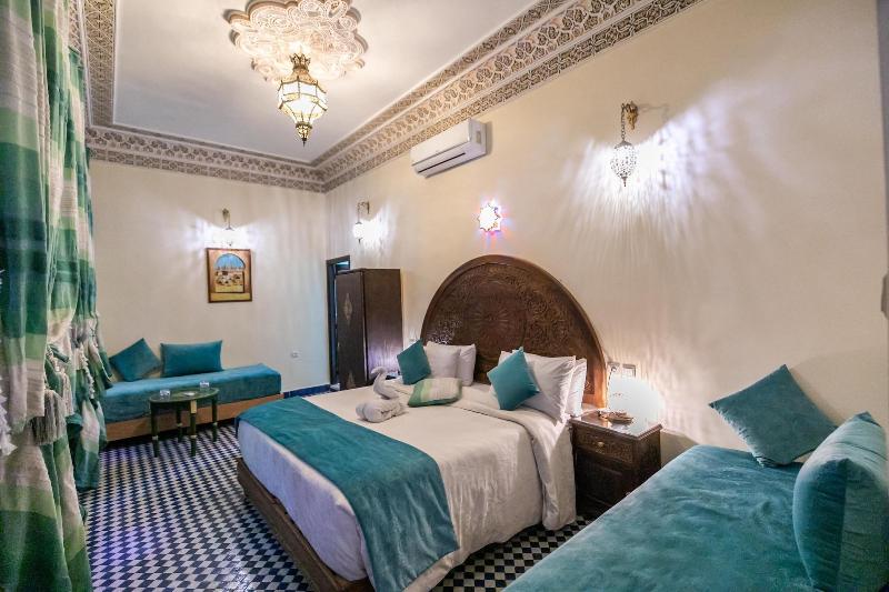 Riad Dar Fes Tresor - Oda