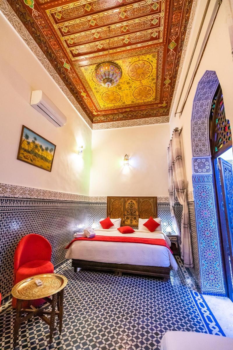 Riad Dar Fes Tresor - Oda