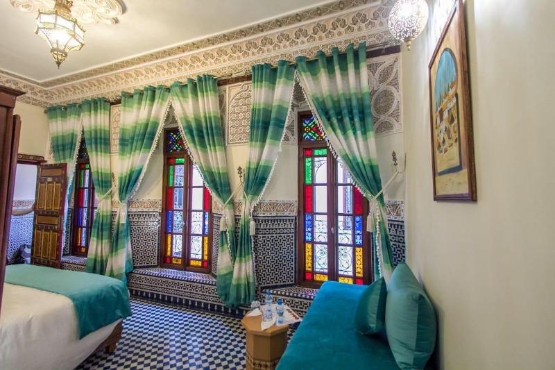 Riad Dar Fes Tresor - Oda