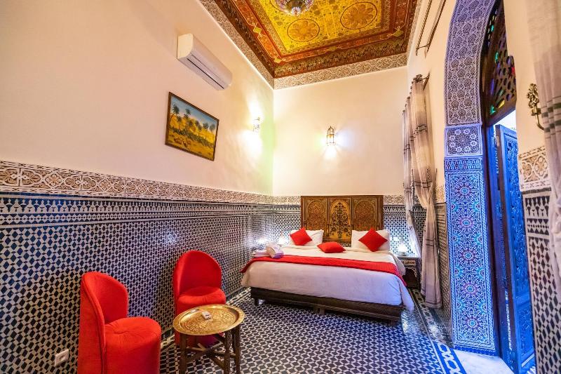 Riad Dar Fes Tresor - Oda
