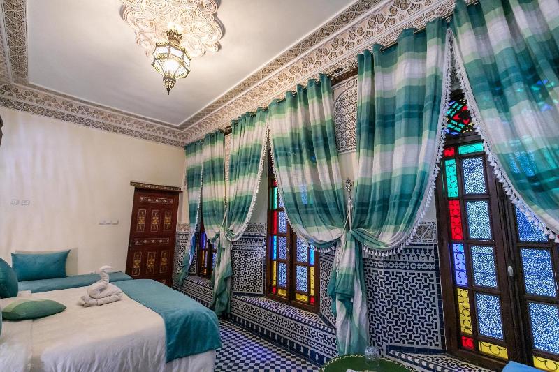 Riad Dar Fes Tresor - Oda