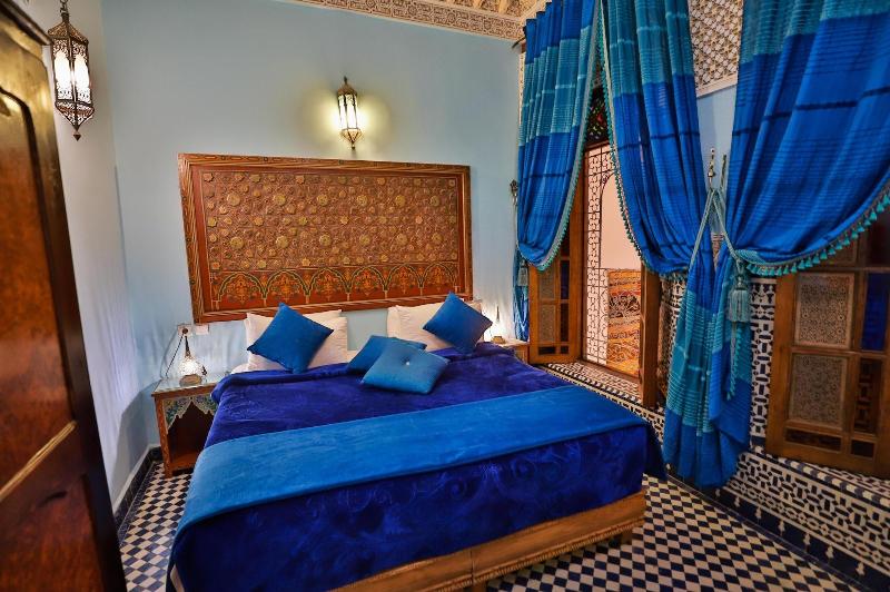 Riad Dar Fes Tresor - Oda