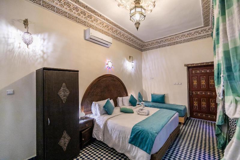 Riad Dar Fes Tresor - Oda