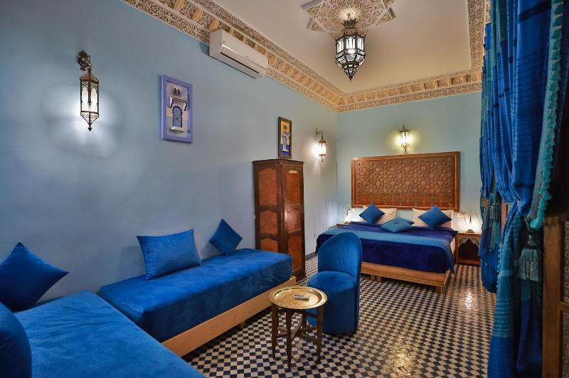 Riad Dar Fes Tresor - Oda