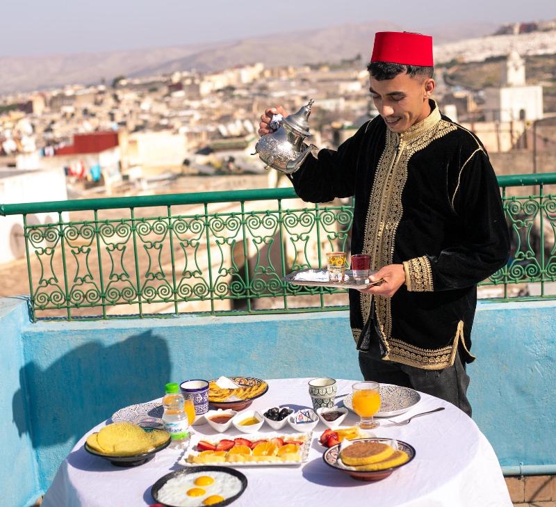 Riad Dar Fes Tresor - Oda