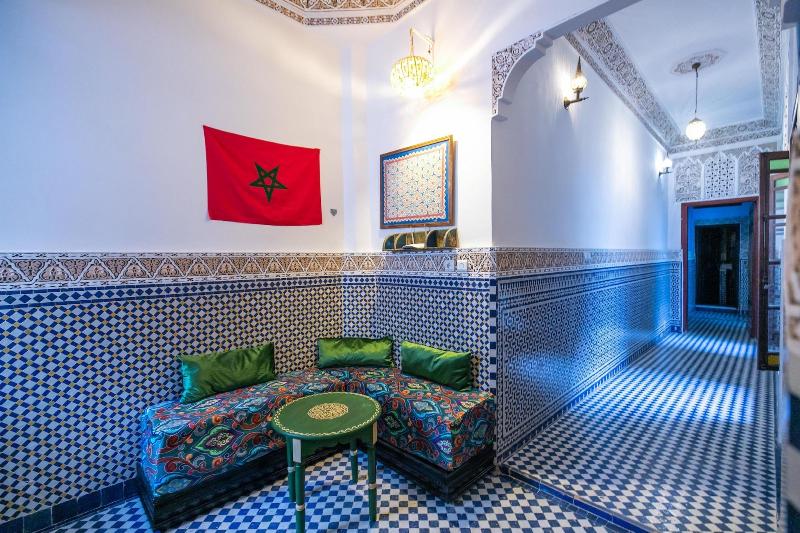 Riad Dar Fes Tresor - Oda