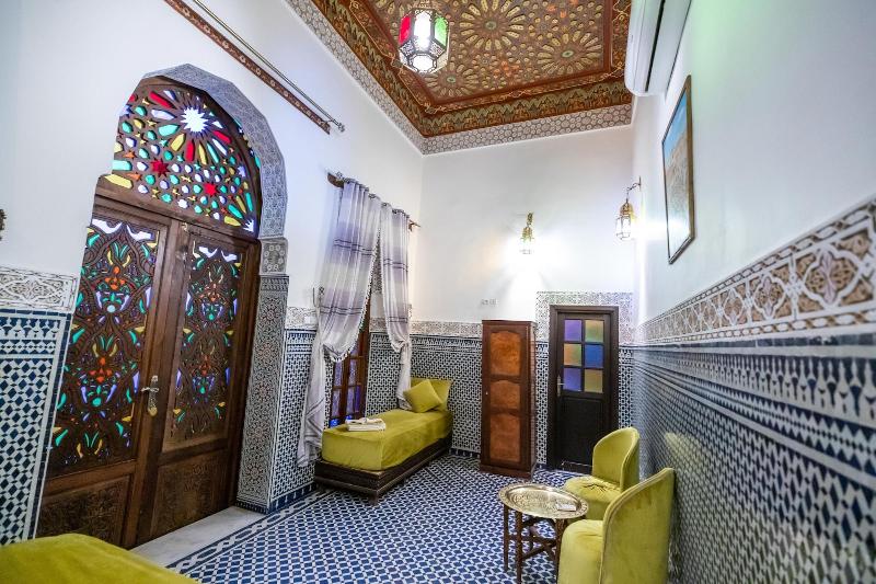 Riad Dar Fes Tresor - Oda