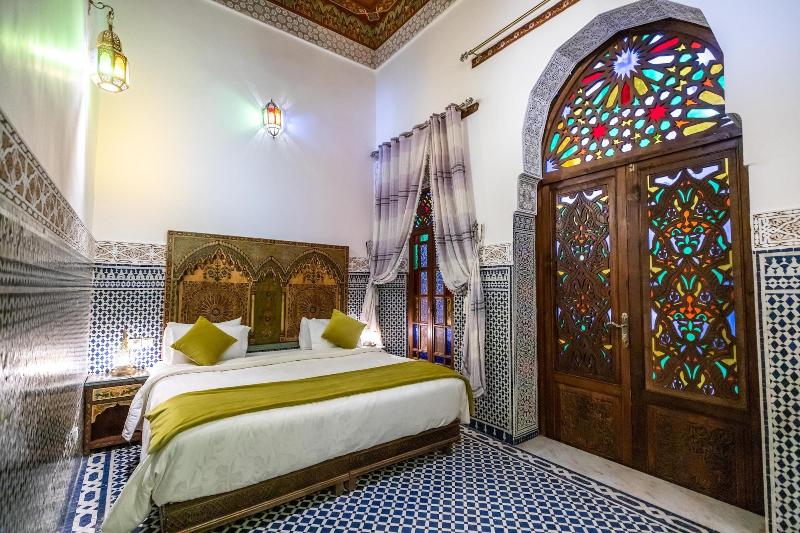 Riad Dar Fes Tresor - Oda