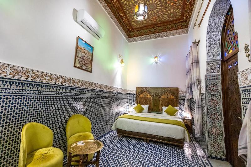 Riad Dar Fes Tresor - Oda