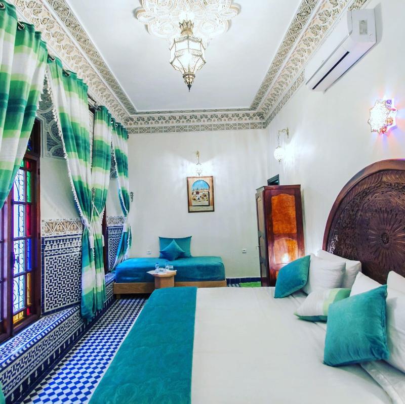 Riad Dar Fes Tresor - Oda