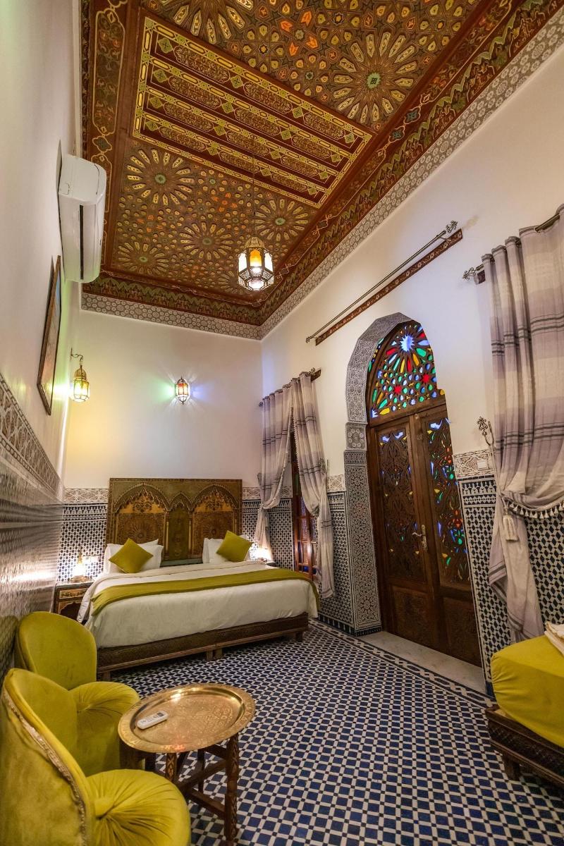 Riad Dar Fes Tresor - Oda