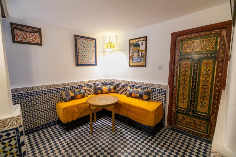 Riad Dar Fes Tresor - Oda