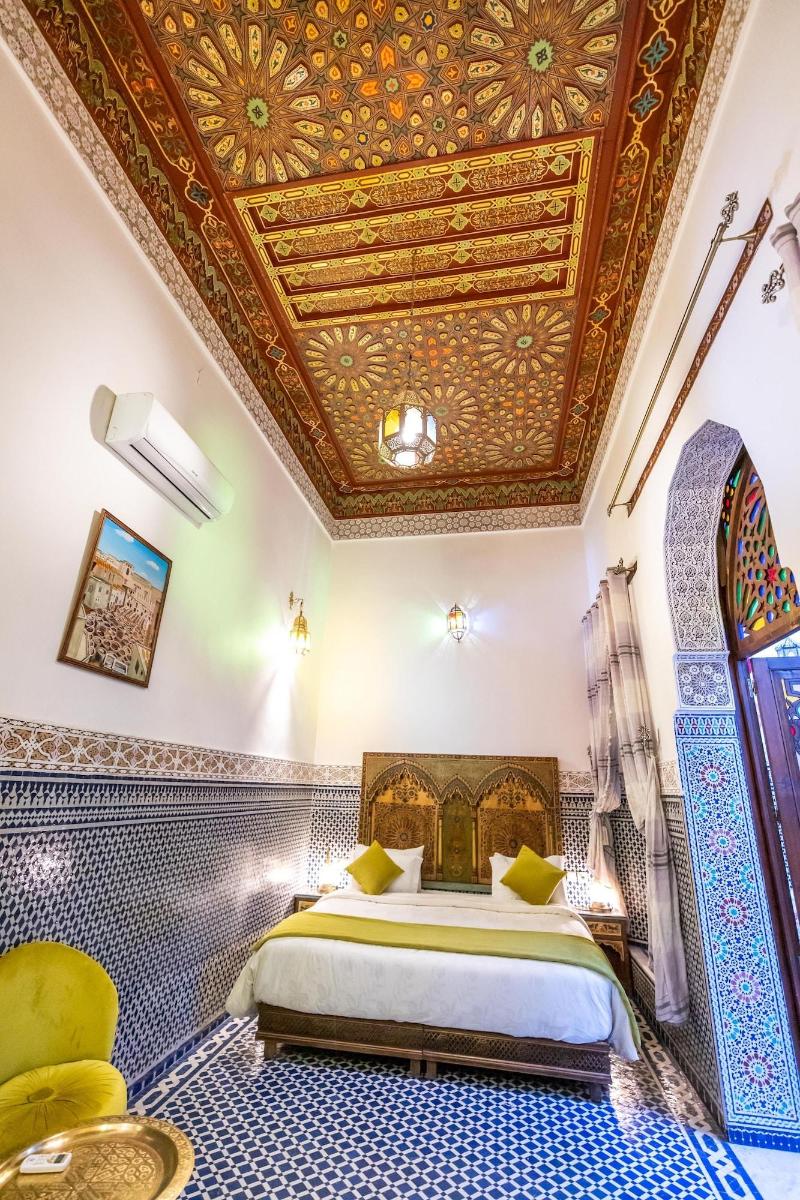 Riad Dar Fes Tresor - Oda
