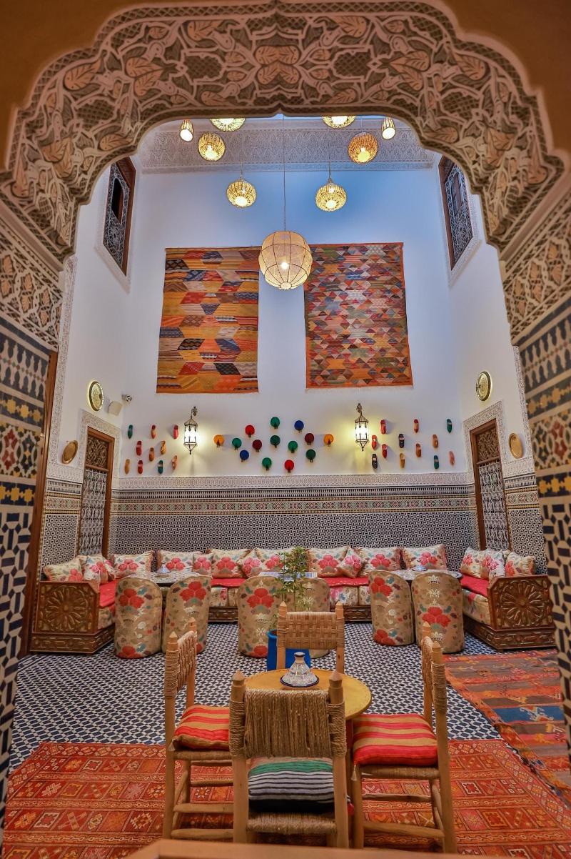 Riad Dar Fes Tresor - Oda