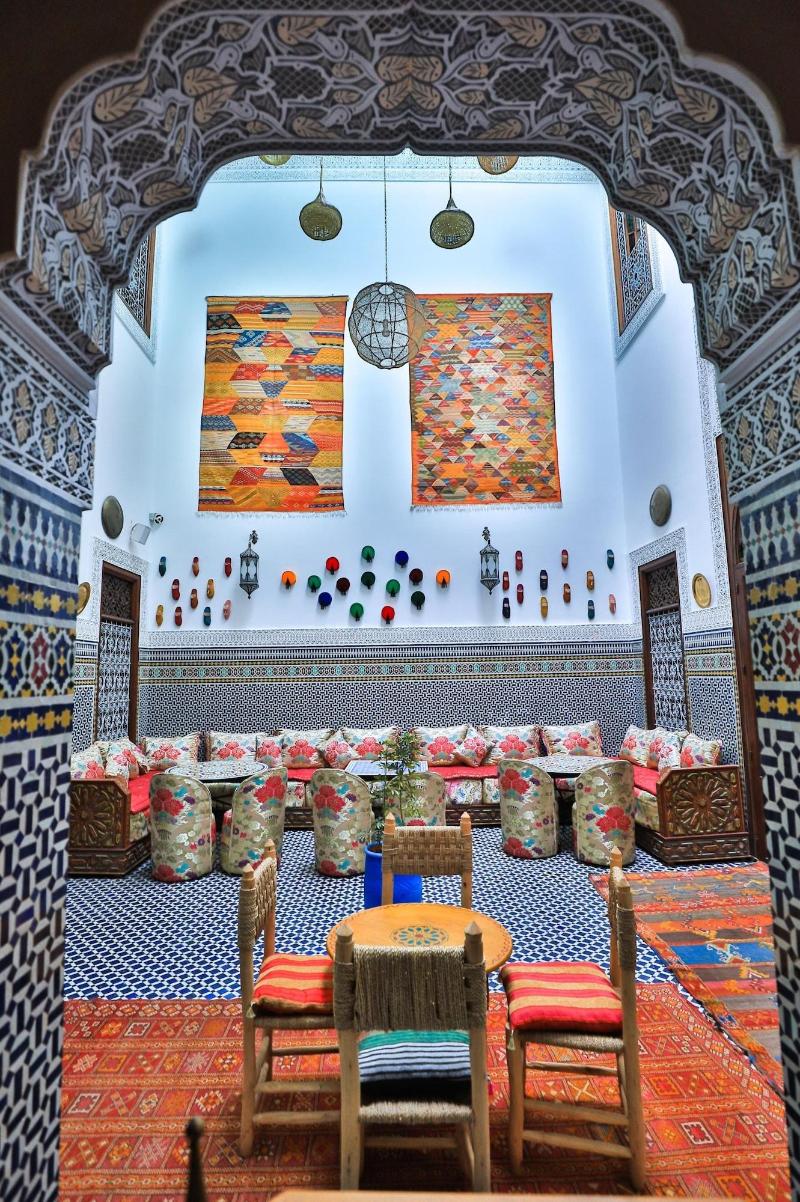Riad Dar Fes Tresor - Oda