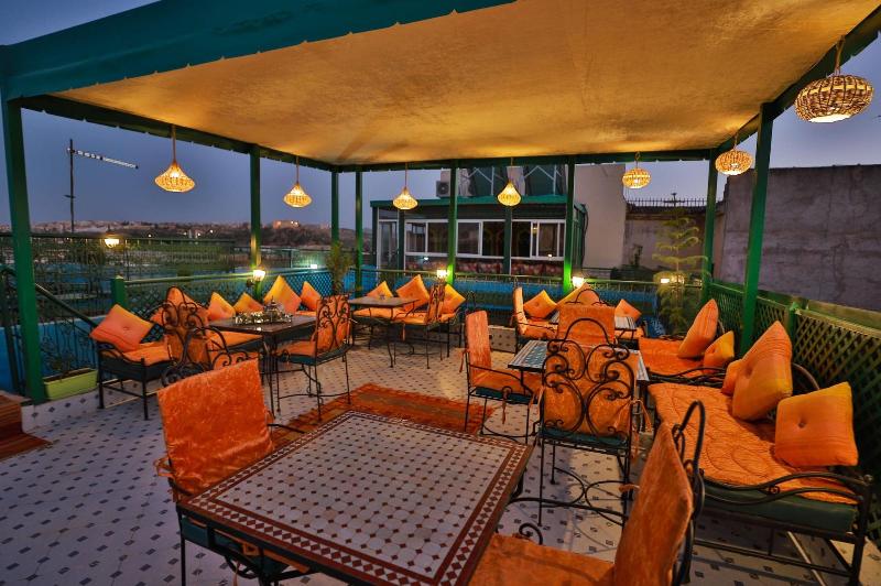Riad Dar Fes Tresor - Oda