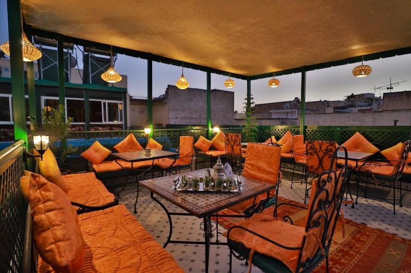 Riad Dar Fes Tresor - Oda